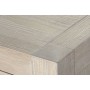 Caisson à Tiroirs Home ESPRIT Naturel Romantique 88 x 40 x 122 cm