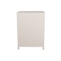 Chest of drawers Home ESPRIT Light grey 80,6 x 48 x 112,5 cm
