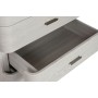Caisson à Tiroirs Home ESPRIT Gris clair 80,6 x 48 x 112,5 cm