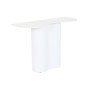 Console Home ESPRIT Blanc 100 x 38 x 72 cm
