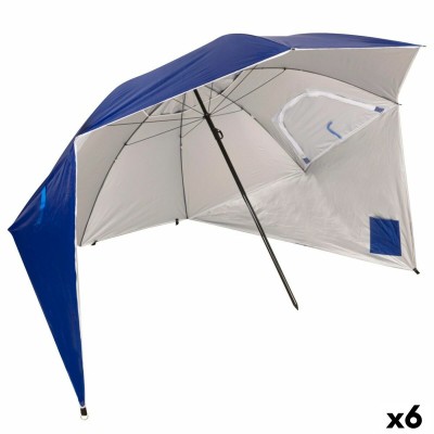 Parasol Aktive 240 x 210 x 240 cm (6 Unités)