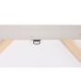 Cadre DKD Home Decor Fleurs Moderne (80 x 4 x 120 cm) (2 Unités)