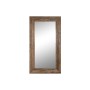 Miroir sur pied Home ESPRIT bois de teck 120 X 3 X 220 cm