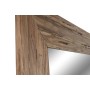 Free standing mirror Home ESPRIT Teak 120 X 3 X 220 cm