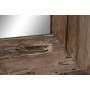 Free standing mirror Home ESPRIT Teak 120 X 3 X 220 cm