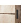 Free standing mirror Home ESPRIT Teak 120 X 3 X 220 cm