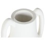 Vase Home ESPRIT White Fibre 39 x 39 x 120 cm