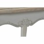 Jeu de 3 tables DKD Home Decor Bois Blanc (60 x 40 x 61 cm) (3 pcs)
