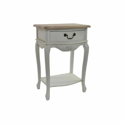 Table de Nuit DKD Home Decor Bois (48 x 35 x 69 cm)
