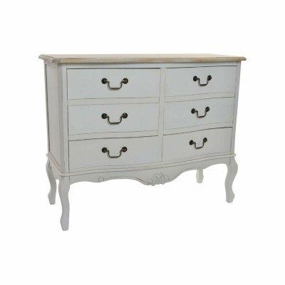 Commode DKD Home Decor Bois (100 x 40 x 80 cm)