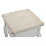 Table d'appoint DKD Home Decor Versalles Sapin Bois Blanc 35 x 35 x 80 cm
