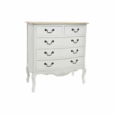 Commode DKD Home Decor Bois (80 x 40 x 90 cm)
