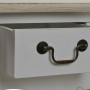 Console DKD Home Decor Bois Blanc (110 x 40 x 79 cm)