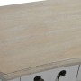 Console DKD Home Decor Bois Blanc (110 x 40 x 79 cm)
