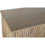 Buffet DKD Home Decor Doré Marron Clair Bois de paulownia Bois MDF 157 x 40 x 80 cm
