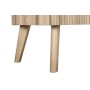 Buffet DKD Home Decor Doré Marron Clair Bois de paulownia Bois MDF 157 x 40 x 80 cm