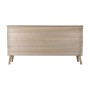 Buffet DKD Home Decor Doré Marron Clair Bois de paulownia Bois MDF 157 x 40 x 80 cm