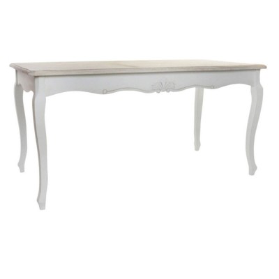 Table de Salle à Manger DKD Home Decor Versalles Bois (160 x 80 x 79 cm)