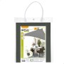 Voile d'ombrage Aktive Gris 360 x 0,5 x 360 cm Triangulaire (6 Unités)