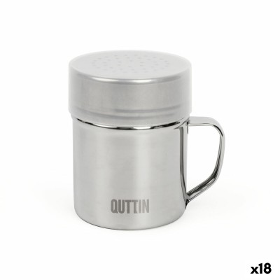 Boîte d'épices Quttin Acier (18 Unités)