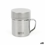 Boîte d'épices Quttin Acier (18 Unités)
