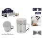 Boîte d'épices Quttin Acier (18 Unités)