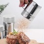 Boîte d'épices Quttin Acier (18 Unités)