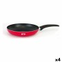 Ensemble de poêle Quttin Infinity Plus Aluminium 2 Unités 4 Unités 24 cm