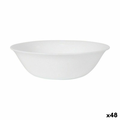 Snack Bowl La Mediterránea Whom 16,5 x 16,5 x 4,9 cm (48 Units)
