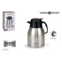 Thermo Jug ThermoSport Stainless steel 1,5 L Button (6 Units)