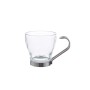 Set of Mugs La Mediterránea Lubeca 175 ml Tea 36 Units (2 Pieces)