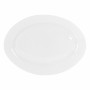 Serving Platter La Mediterránea Temara Oval 35,5 x 25 cm (12 Units)