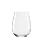 Glass for water Inde Sensation 600 ml 6 Pieces