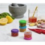Ensemble de Boîtes à Lunch Privilege 35 ml Ø 4,5 x 3 cm 6 Pièces (24 Unités)