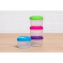 Ensemble de Boîtes à Lunch Privilege 35 ml Ø 4,5 x 3 cm 6 Pièces (24 Unités)
