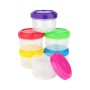 Ensemble de Boîtes à Lunch Privilege 35 ml Ø 4,5 x 3 cm 6 Pièces (24 Unités)