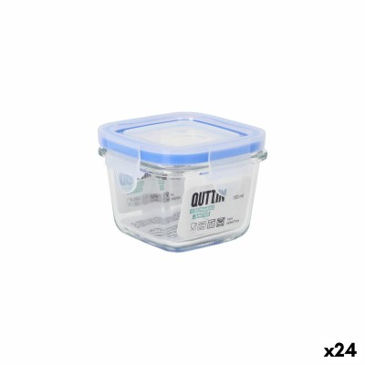 Boîte à lunch Inde Quttin ø 8,8 x 6,6 cm 150 ml (24 Unités)