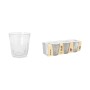 Ensemble de Verres à Liqueur Inde Salor 43 ml 6 Pièces (12 Unités)