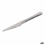Meat Knife Set Quttin Classic Silver Stainless steel 21,5 x 1,9 cm 2 Pieces (12 Units)