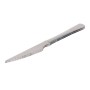 Ensemble de couteaux à viande Quttin Classic Argenté Acier inoxydable 21,5 x 1,9 cm 2 Pièces (12 Unités)