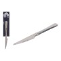 Ensemble de couteaux à viande Quttin Classic Argenté Acier inoxydable 21,5 x 1,9 cm 2 Pièces (12 Unités)