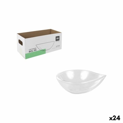Snack Bowl La Mediterránea 12 x 10 x 4 cm (24 Units)