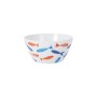 Snack Bowl La Mediterránea Fish 15 x 8 cm (24 Units)