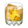 Set of glasses La Mediterránea ADARE 0,3 L 6 Pieces (8 Units)