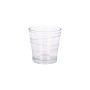 Set of glasses La Mediterránea Rock aros 6 Pieces (6 Units)