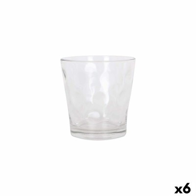Set of glasses La Mediterránea Rock diamants 6 Pieces (6 Units)