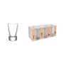 Set of Shot Glasses La Mediterránea Sena 6 Pieces (24 Units)