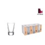 Set of Shot Glasses La Mediterránea Sena 6 Pieces (24 Units)