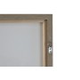 Set of 3 pictures Home ESPRIT Palms Tropical 180 x 4 x 120 cm (3 Pieces)