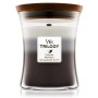 Scented Candle Woodwick Trilogy Medium Warm Woods